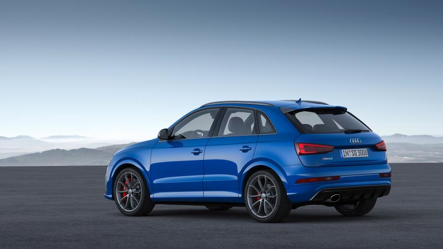  Audi RS Q3 Performance (8U) 2016 года  (WW) (фото 4 из 17)
